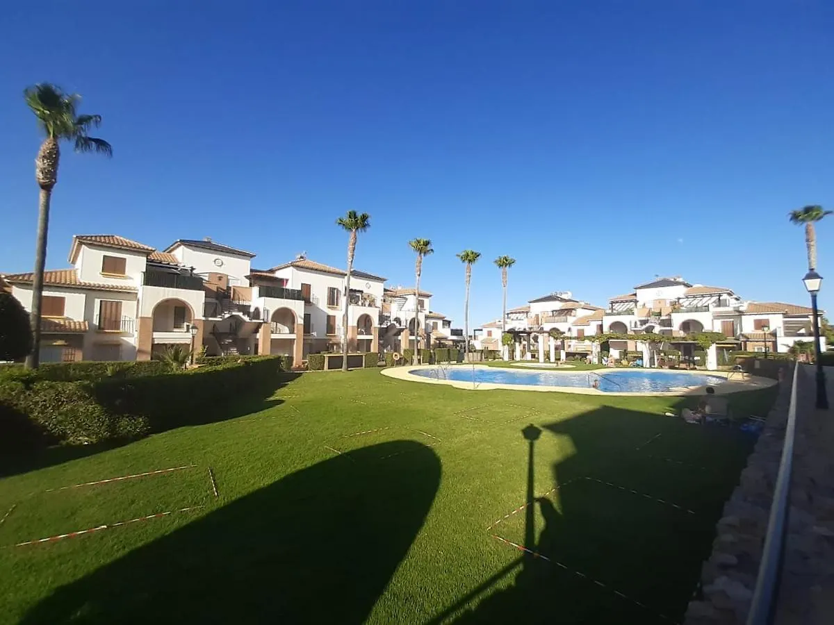 Apartamento Al Andalus Resort - Vera Playa 0*,