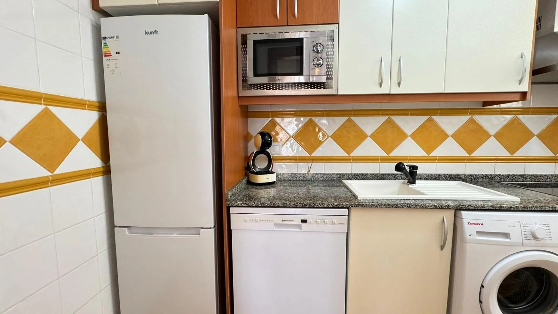 Apartment Apartamento Al Andalus Resort - Vera Playa