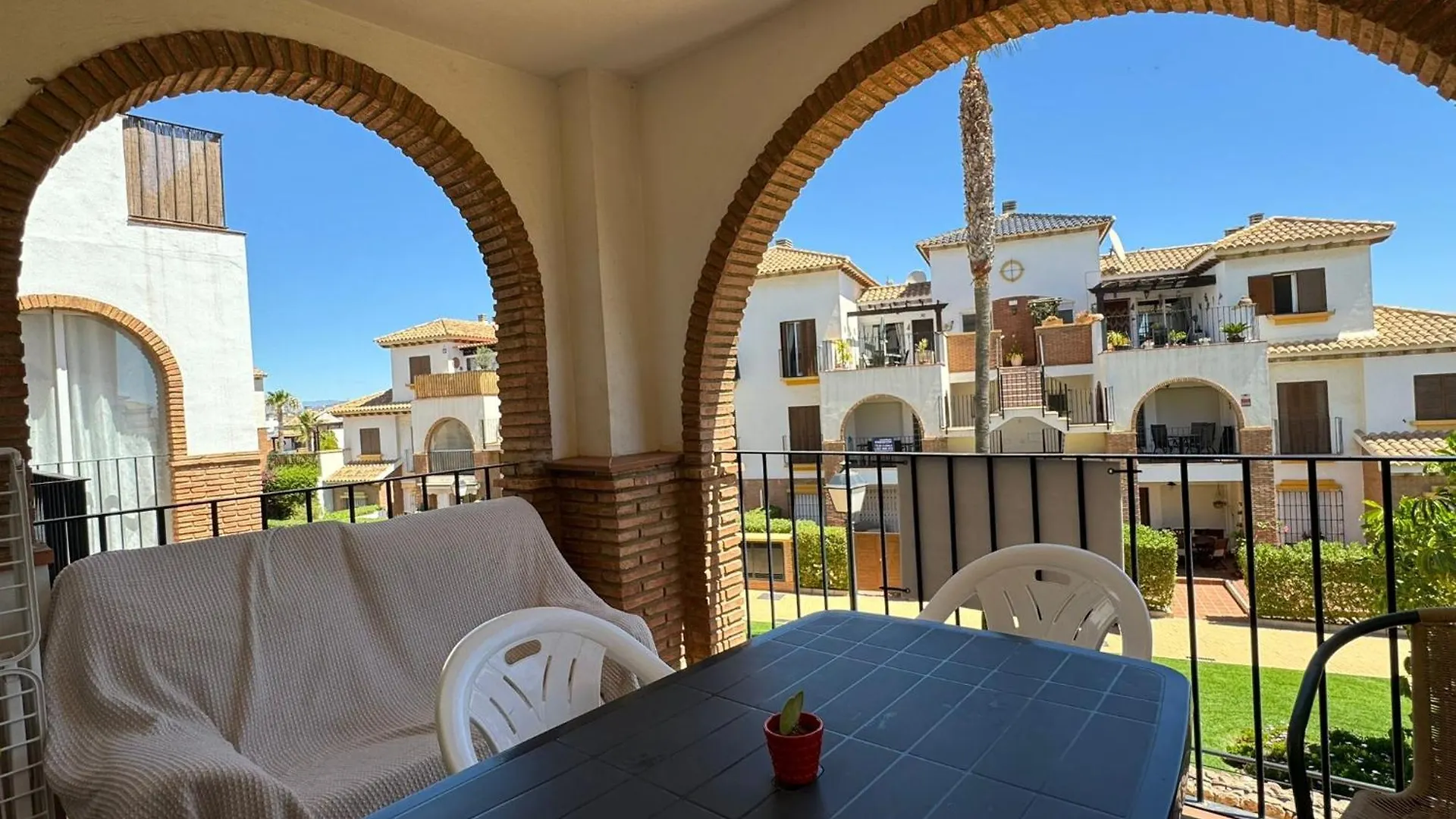 Apartamento Al Andalus Resort - Vera Playa 0*,