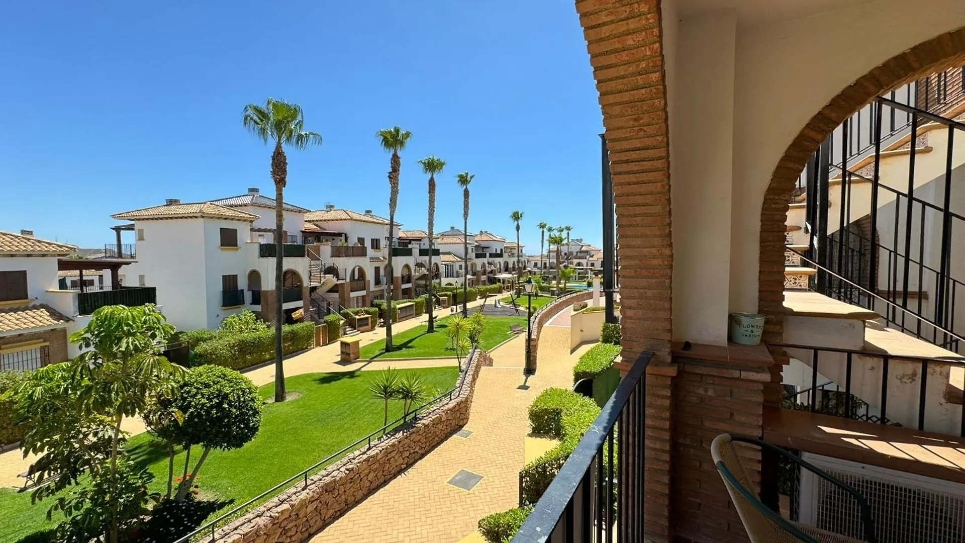 Apartamento Al Andalus Resort - Vera Playa Spain