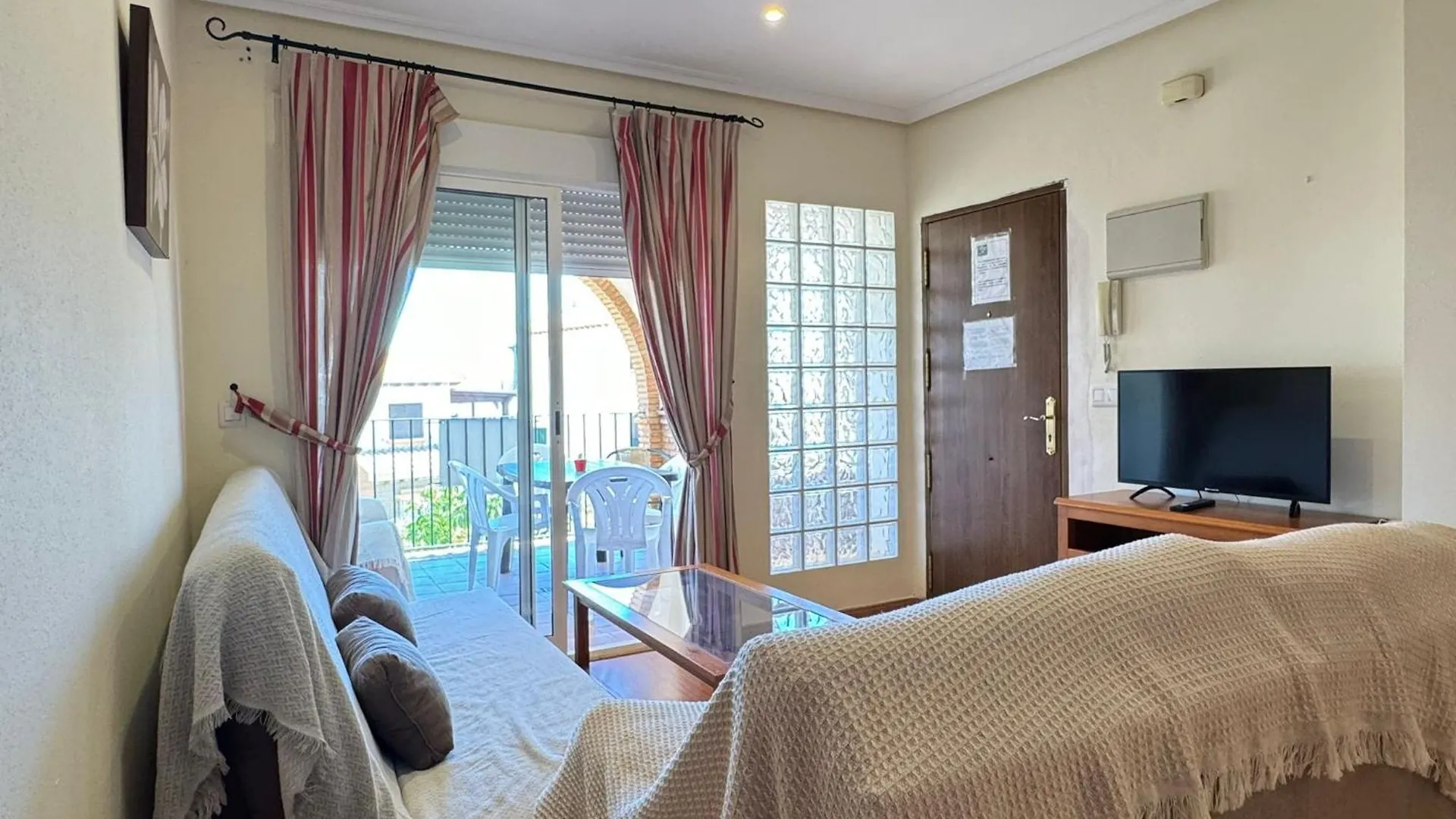 Apartamento Al Andalus Resort - Vera Playa 0*,  Spain