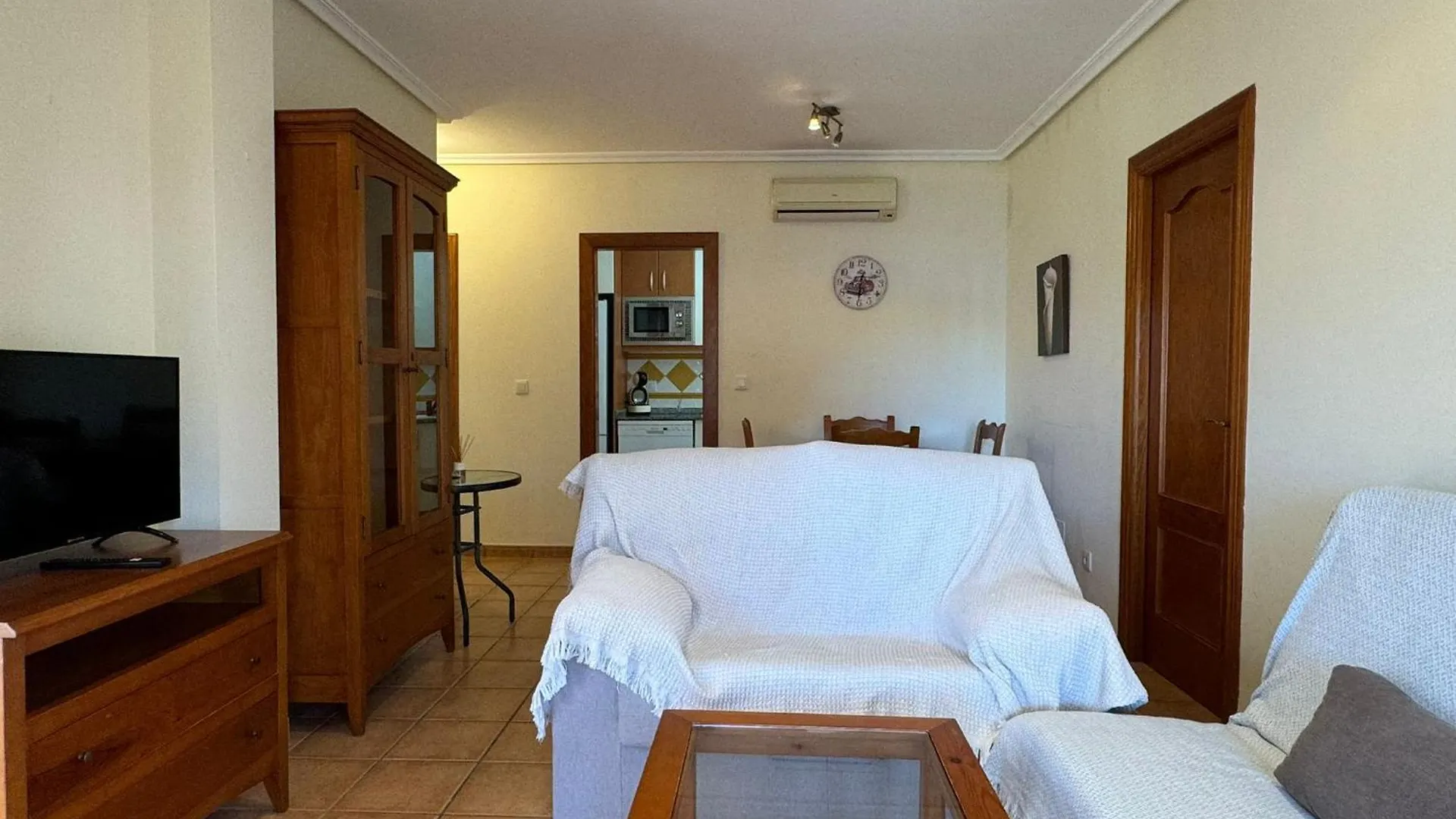 Apartment Apartamento Al Andalus Resort - Vera Playa Spain
