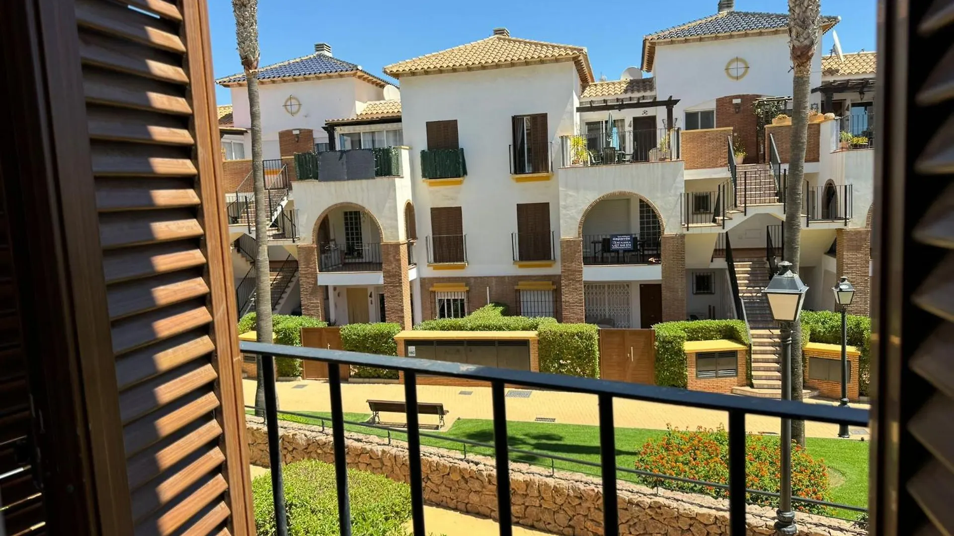 Apartamento Al Andalus Resort - Vera Playa
