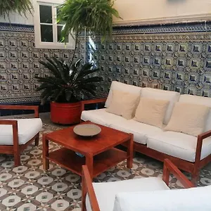Patio , Santa Cruz de la Palma (Isla de la Palma) España
